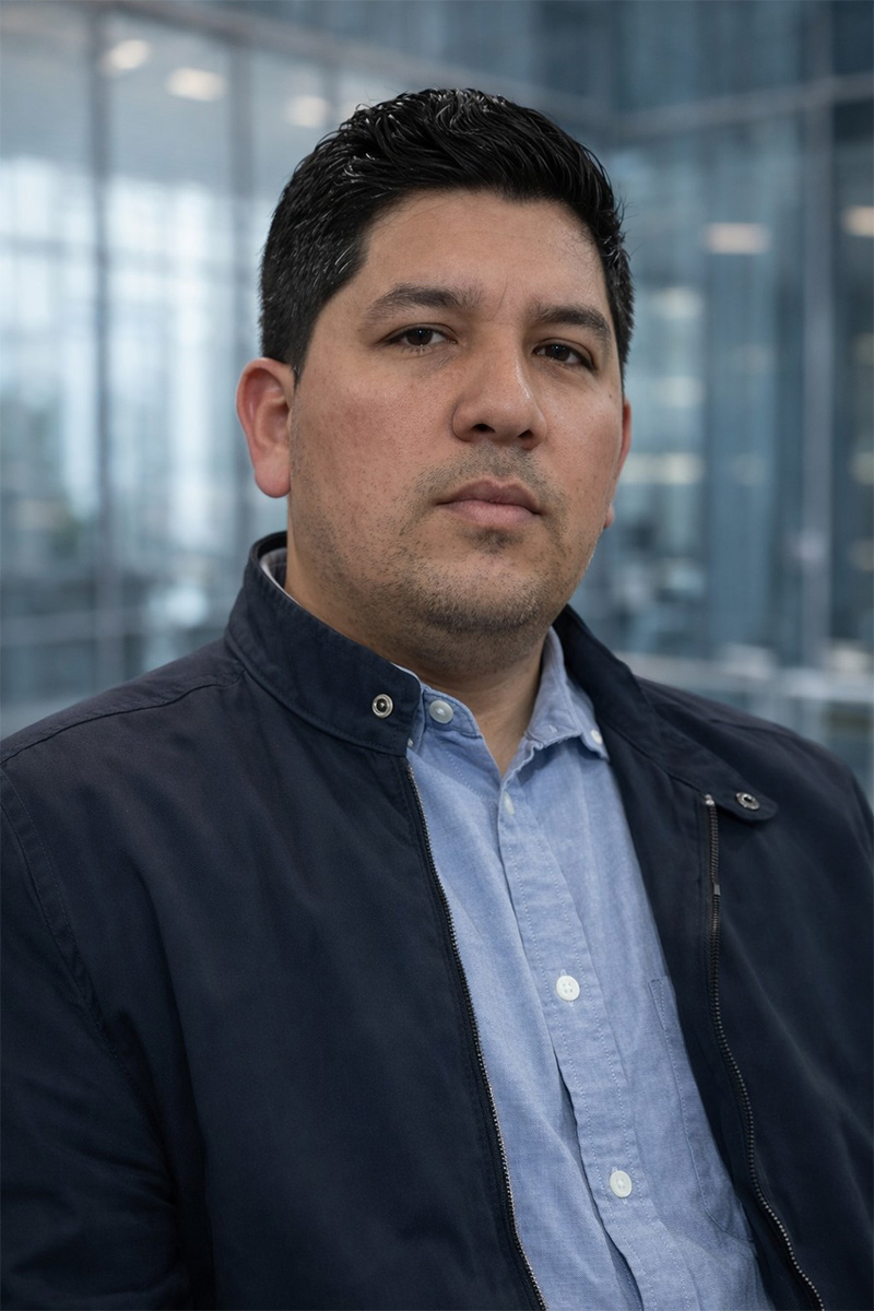 Marcos Velasquez