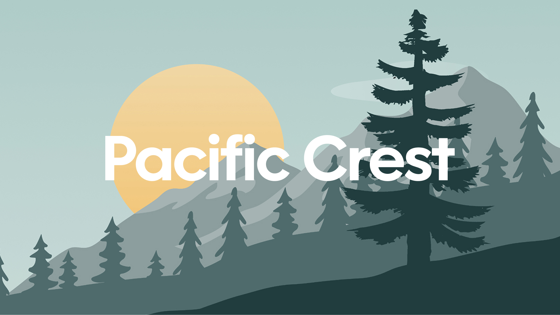 Pacific Crest Series