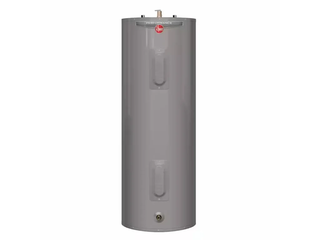Rheem® 40-Gallon Electric Water Heater