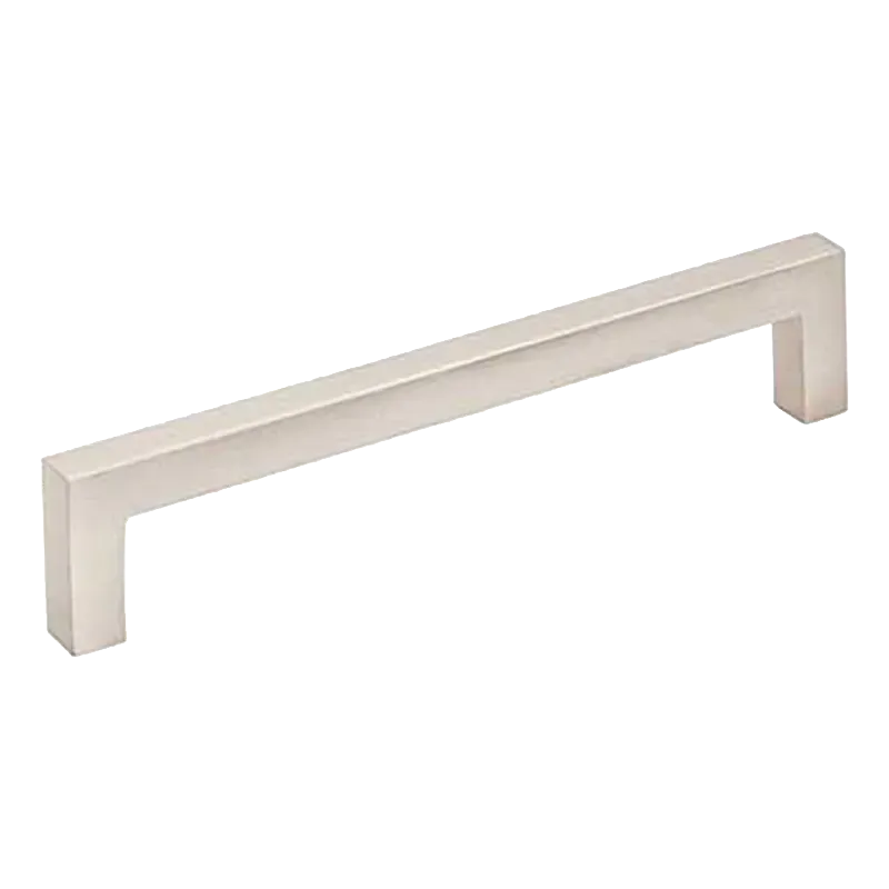 Brushed Nickel Handle