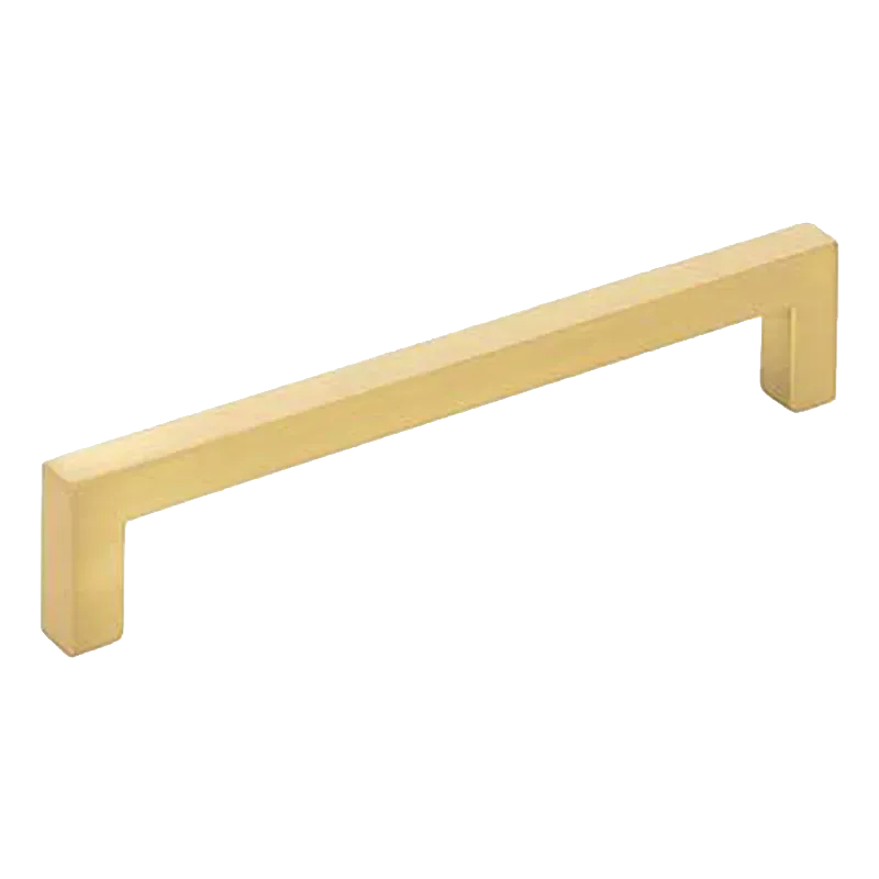 Gold Handle