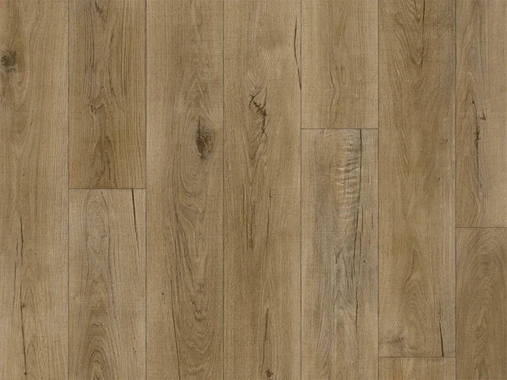 Natural - Aged European Oak
