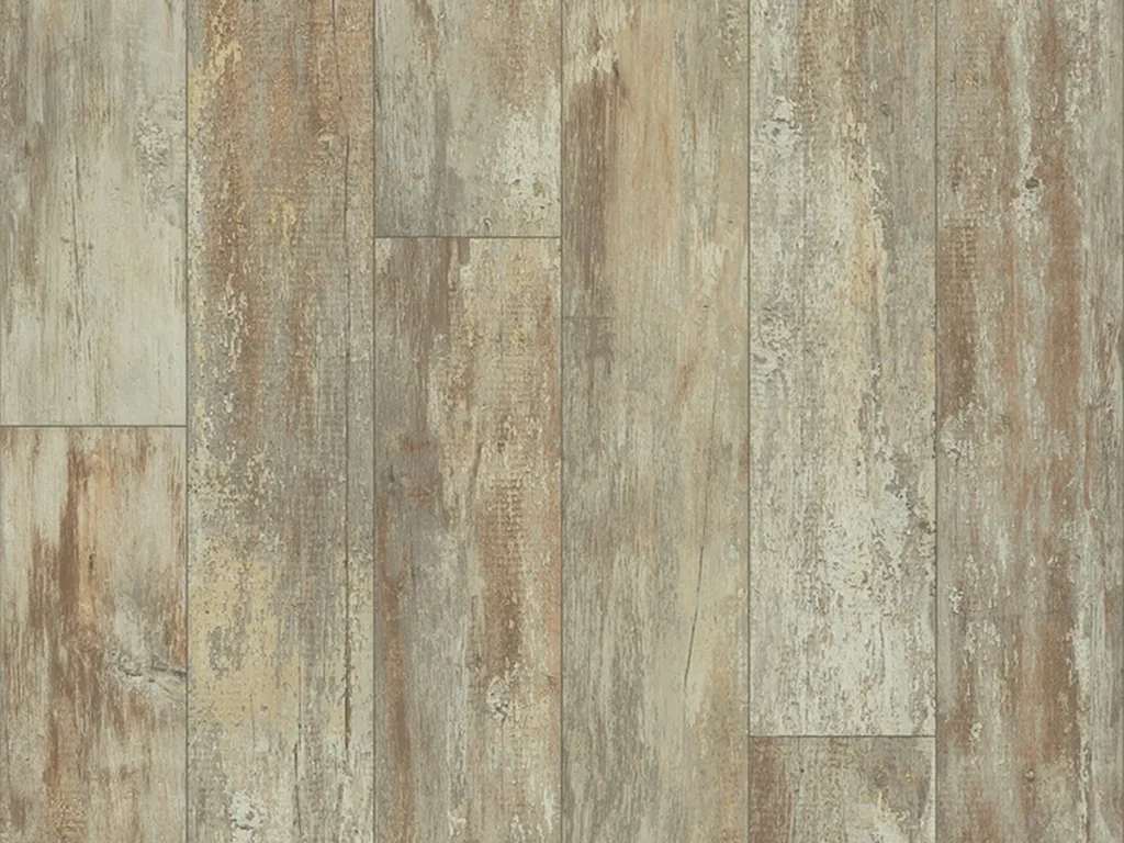 Vintage White - Bard Wood