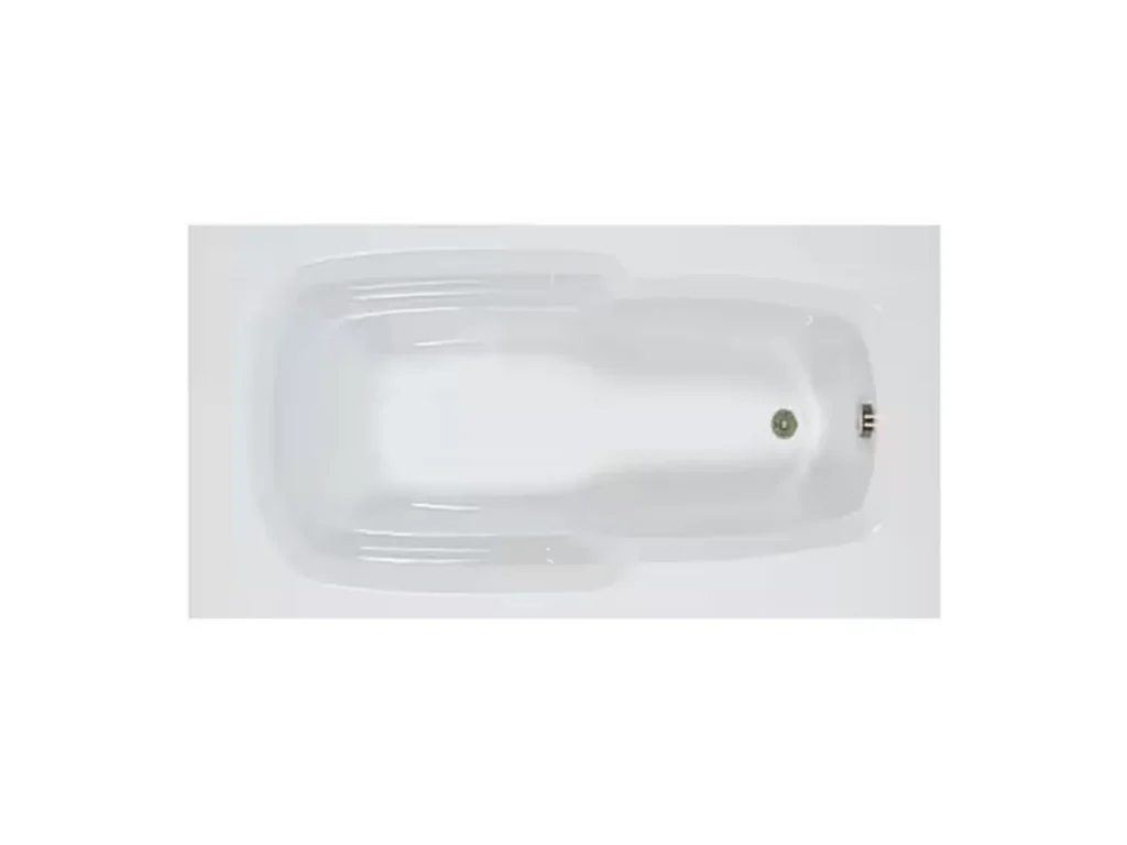 36" x 72" Tub Island