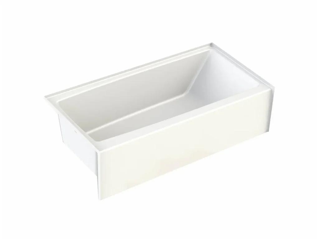 PROFLO® Folsom 60" x 30" Steel Soaking Tub