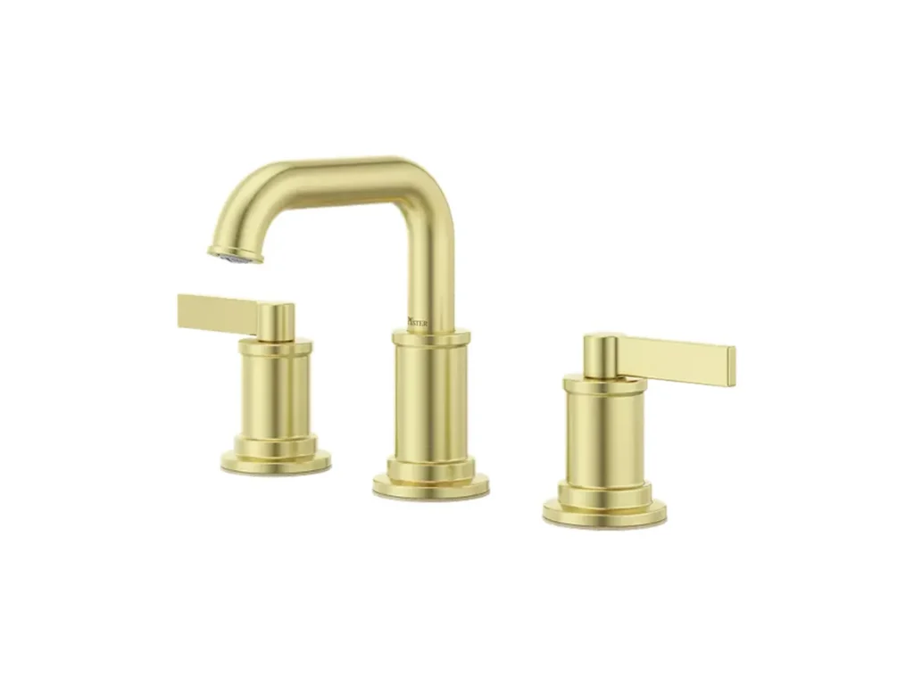 Havenridge 2 Handle - Brushed Gold
