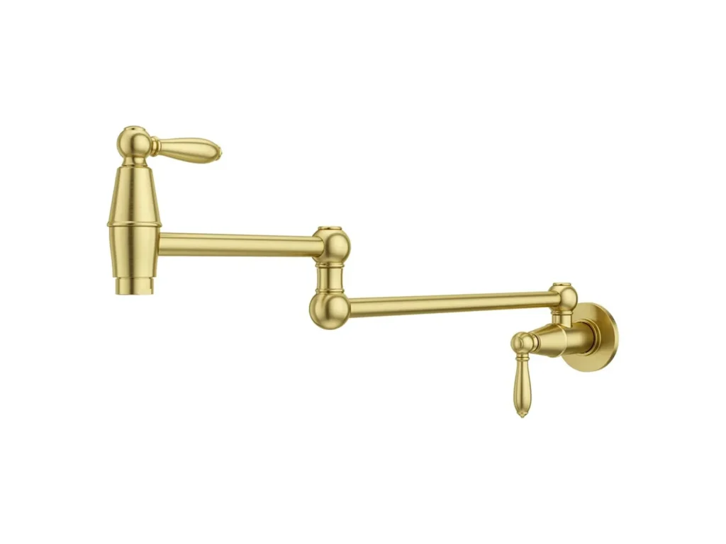 Pfister® Pot Filler - Brushed Gold