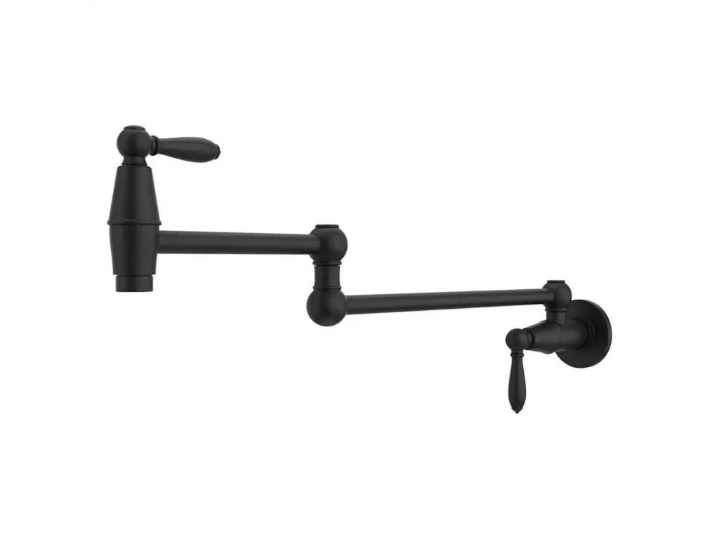 Pfister® Pot Filler - Matter Black